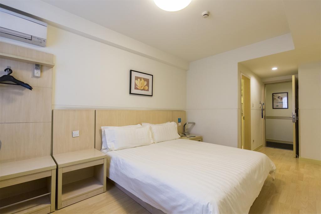 Jinjiang Inn Jinzhou Luoyang Road Exterior photo